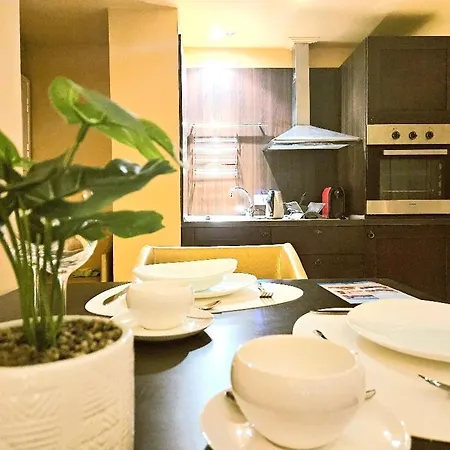 5*sunny Beach Private Appartement *